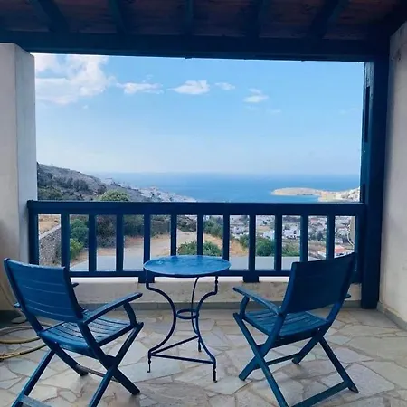 Holiday home Batsi Bay View Maisonette