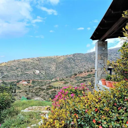 Dom wakacyjny Batsi Bay View Maisonette *