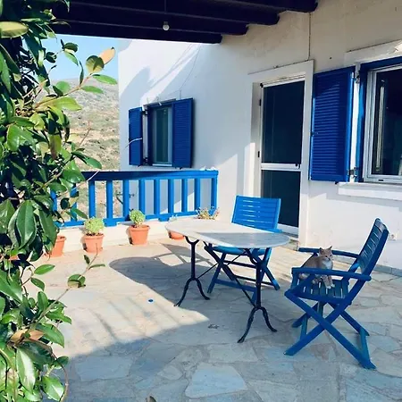 Dom wakacyjny Batsi Bay View Maisonette *