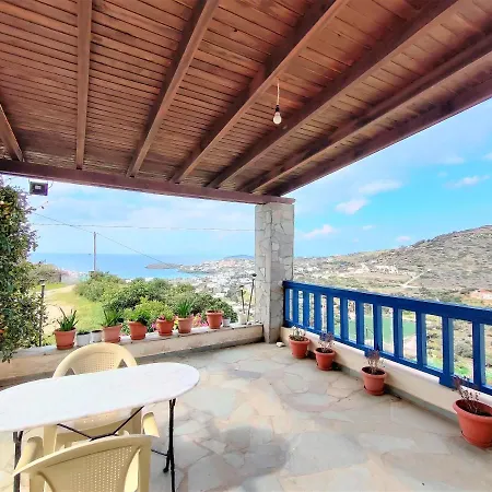Dom wakacyjny Batsi Bay View Maisonette