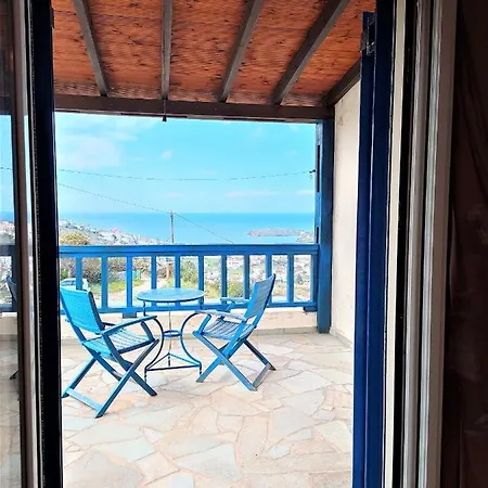 Holiday home Batsi Bay View Maisonette Andros Town