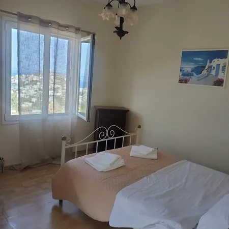 Dom wakacyjny Batsi Bay View Maisonette Ándros