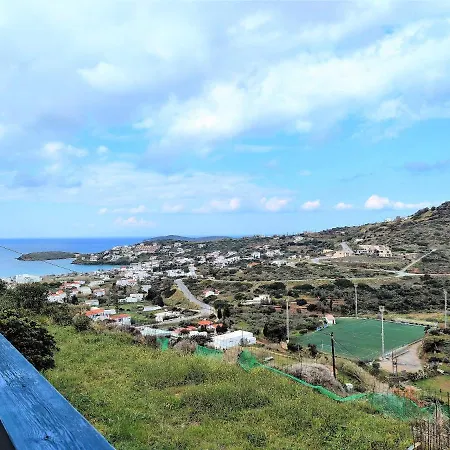 Batsi Bay View Maisonette Ferienhaus
