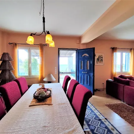 Batsi Bay View Maisonette * Ándros