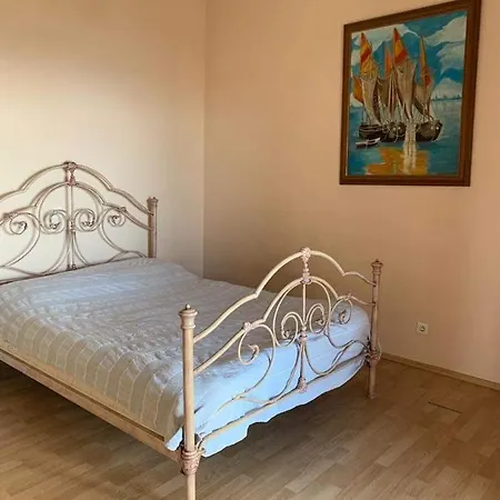 Batsi Bay View Maisonette Ferienhaus Ándros