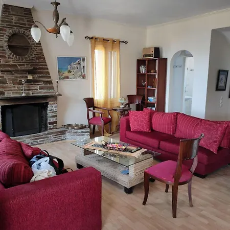 Batsi Bay View Maisonette Сasa de vacaciones